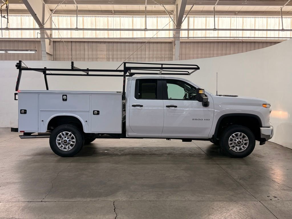 New 2026 Chevrolet Silverado 2500 W/T w/ WT Convenience Package AWD/4WD image 9