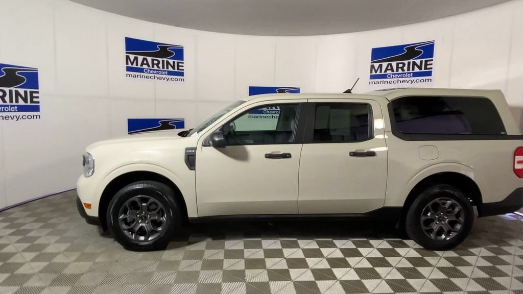 Used 2024 Ford Maverick XLT w/ Equipment Group 300A Standard AWD/4WD image 7