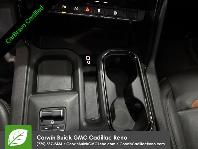Certified 2025 GMC Sierra 2500 AT4 AWD/4WD image 30