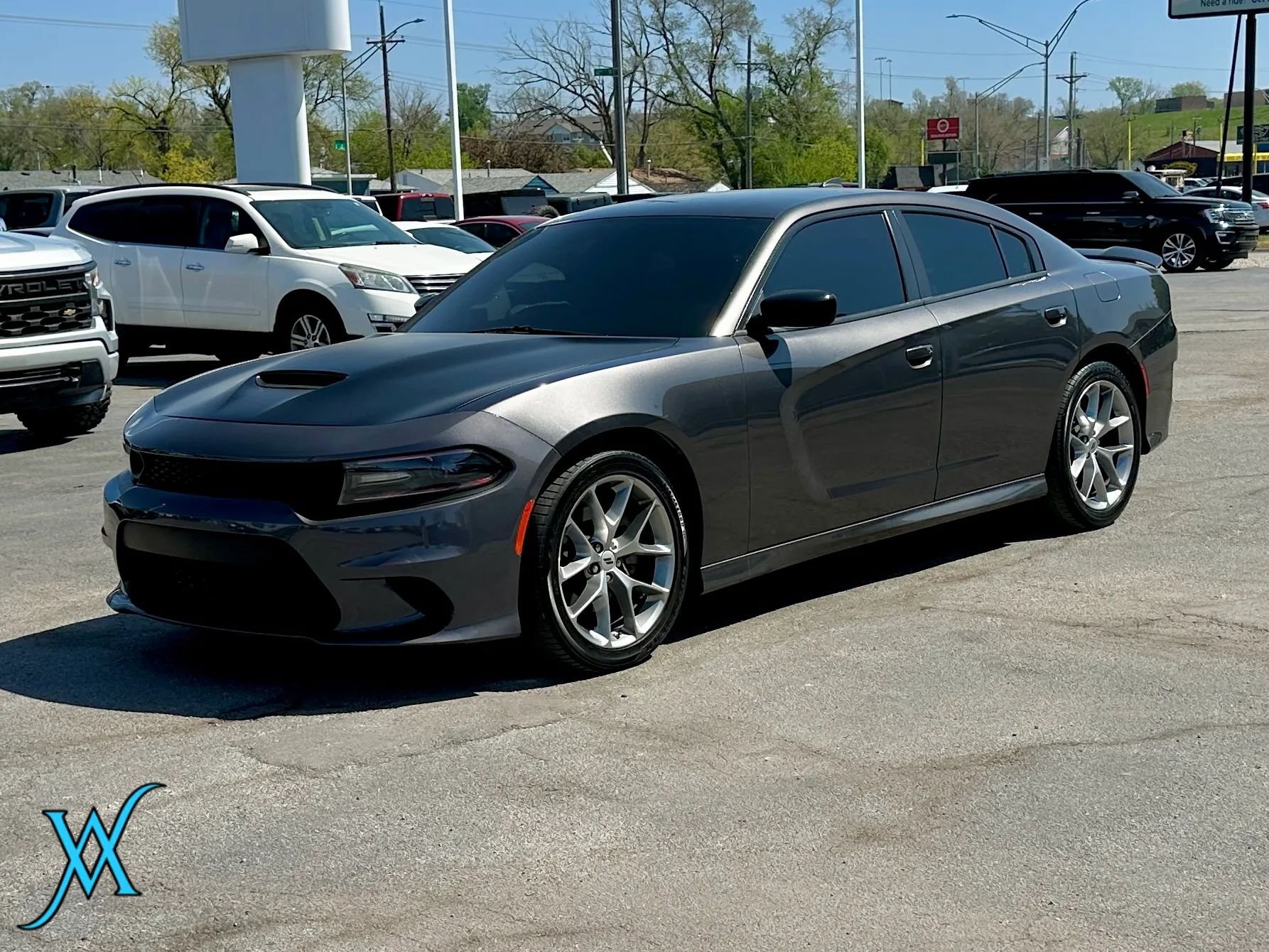 Used 2023 Dodge Charger GT RWD image 3