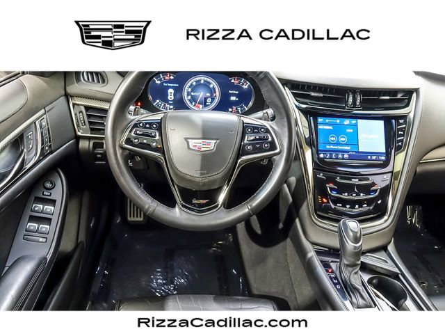 Certified 2018 Cadillac CTS V w/ Luxury Package image 12