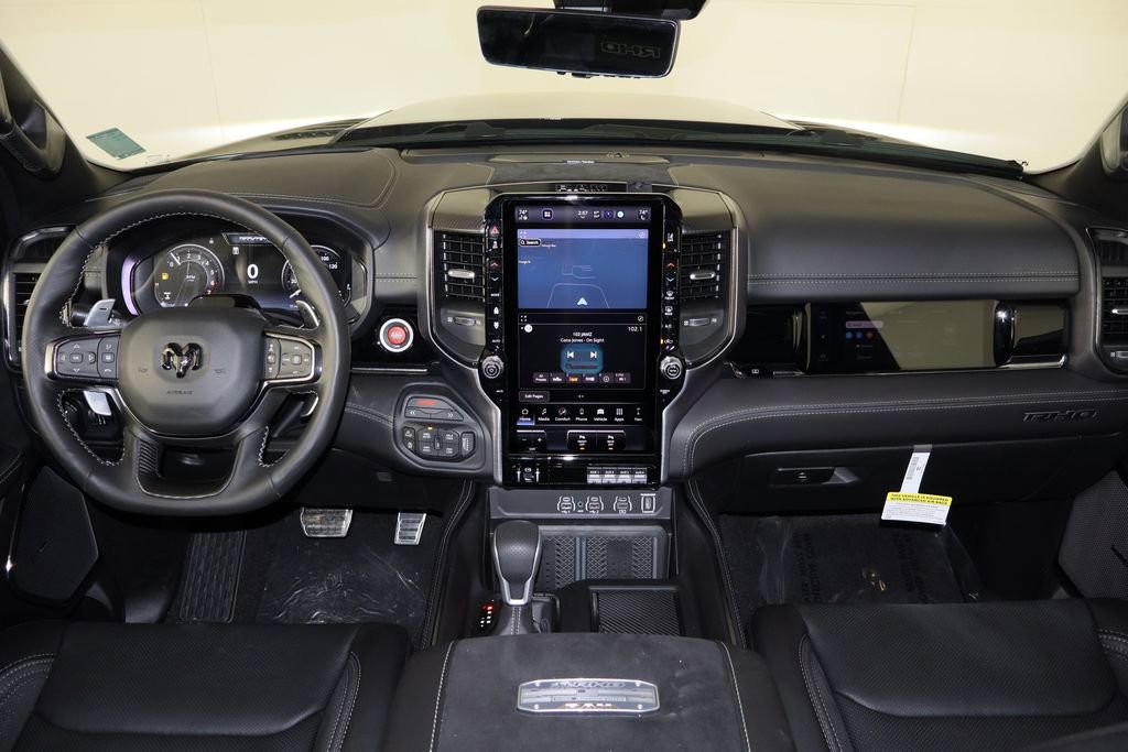 New 2026 RAM 1500 RHO w/ RHO Level 1 Equipment Group image 28