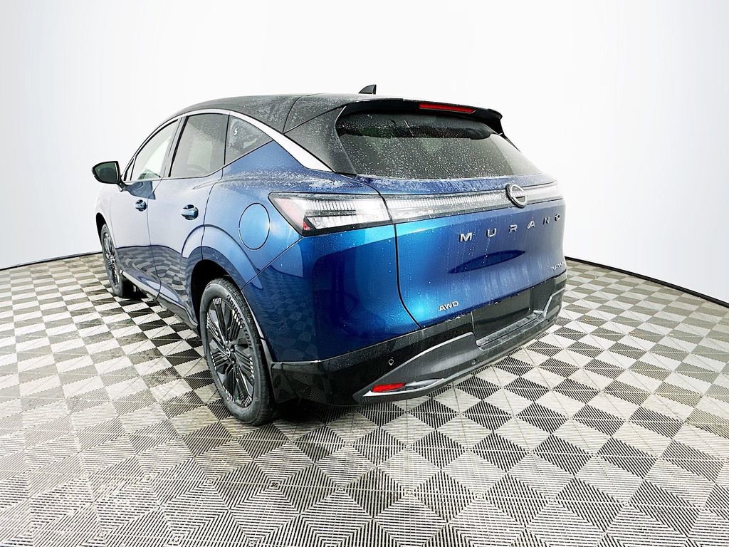 New 2026 Nissan Murano Platinum w/ Cargo Package image 7