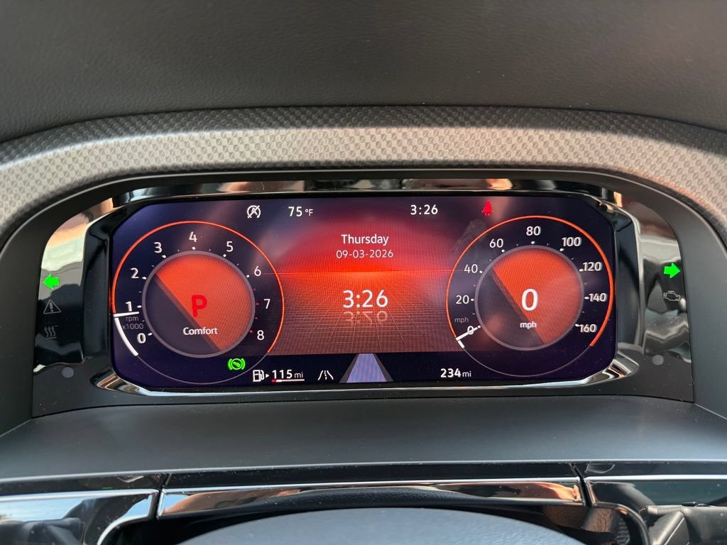 New 2026 Volkswagen Atlas Peak Edition AWD/4WD image 10