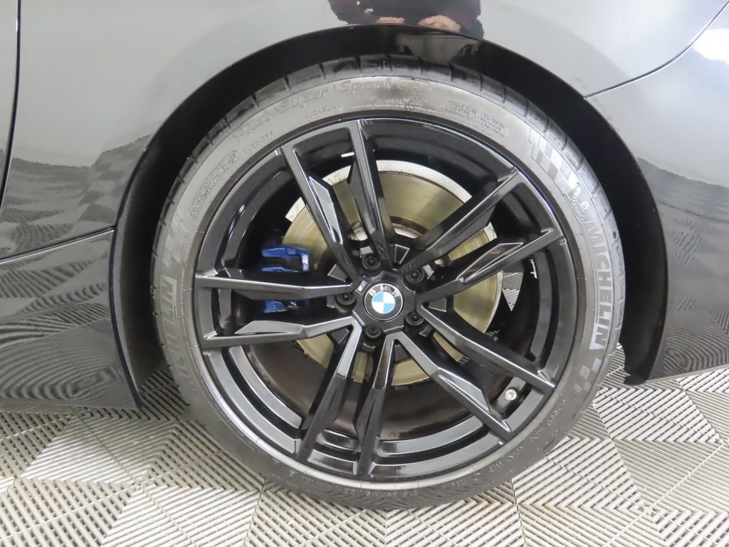 Used 2020 BMW Z4 M40i w/ Premium Package image 25