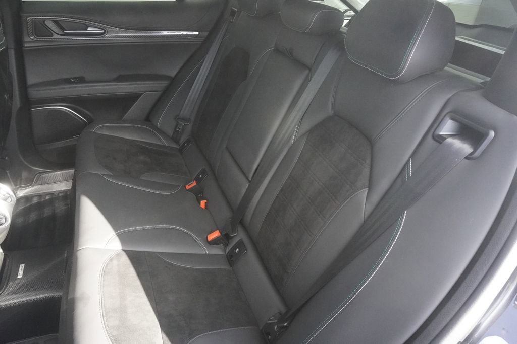 Used 2023 Alfa Romeo Stelvio Quadrifoglio w/ Active Assist Plus Package image 30