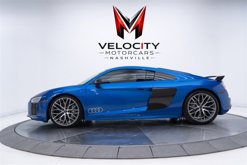 Used 2017 Audi R8 V10 plus AWD/4WD image 9