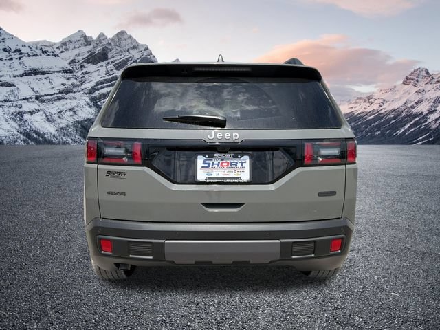 New 2026 Jeep Cherokee Overland AWD/4WD image 6