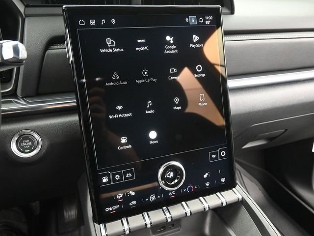 New 2026 GMC Terrain Elevation w/ Technology Package II FWD image 33