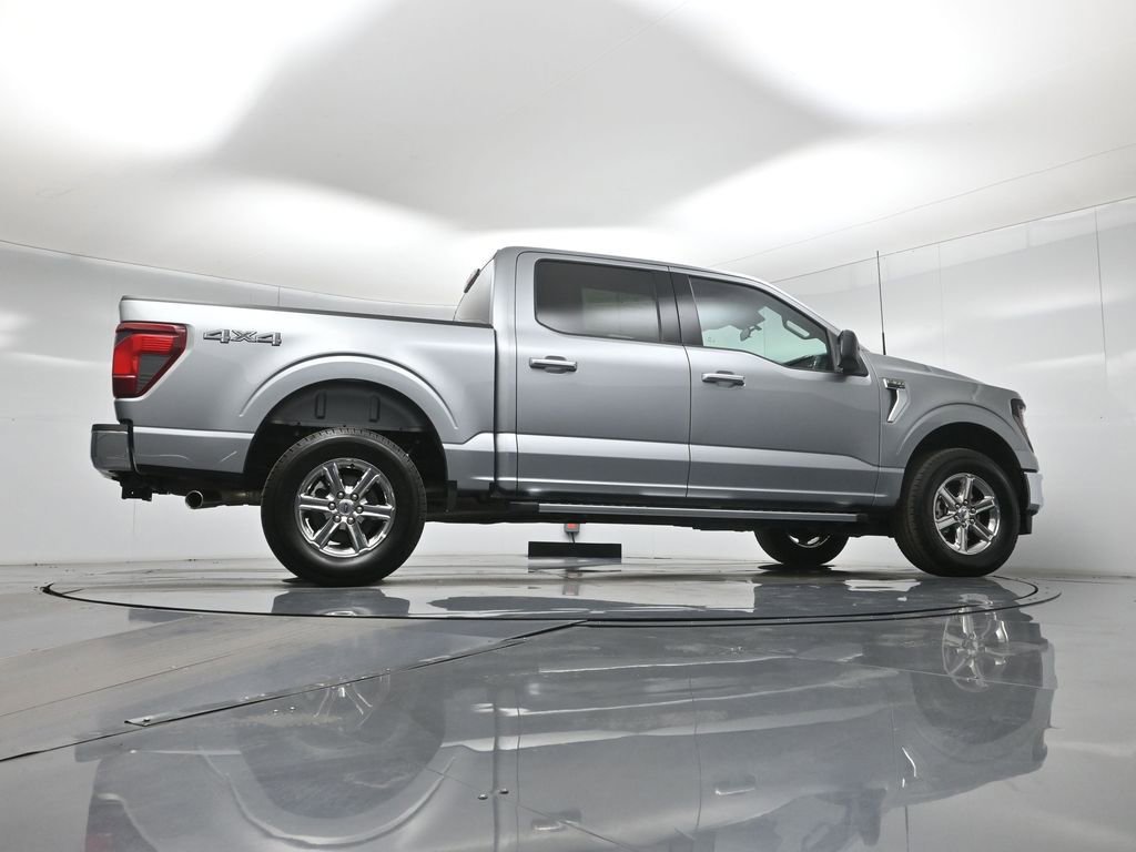 Used 2025 Ford F150 XLT w/ Equipment Group 301A Standard image 47