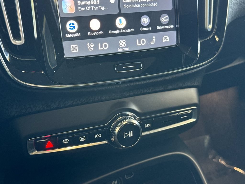 Certified 2023 Volvo C40 P8 Recharge Plus w/ Climate Package AWD/4WD image 20