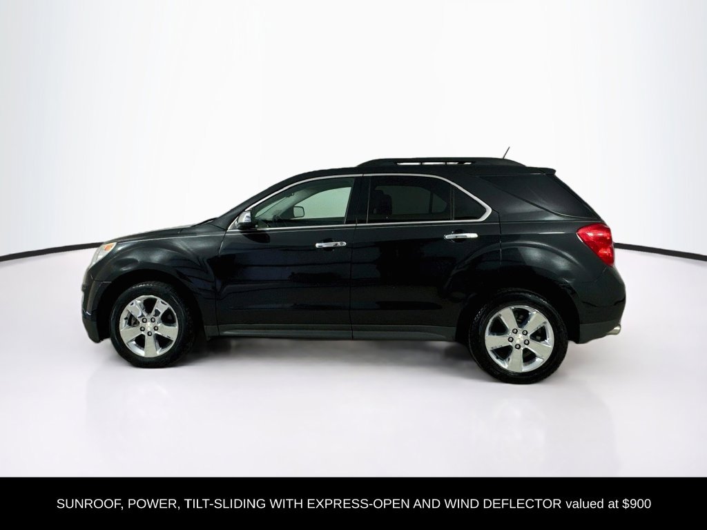 Used 2013 Chevrolet Equinox LT FWD image 4