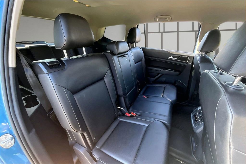 Used 2019 Volkswagen Atlas SE AWD/4WD image 24