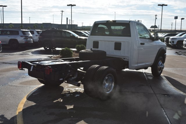 New 2026 RAM 3500 Tradesman AWD/4WD image 5