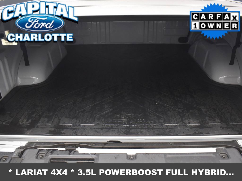 Used 2024 Ford F150 Lariat w/ Bed Utility Package image 12