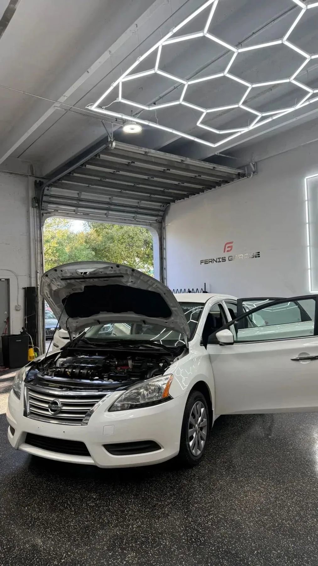Used 2014 Nissan Sentra S FWD image 13