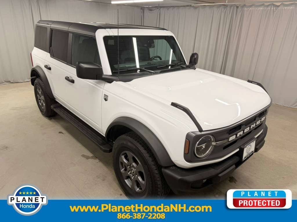 Used 2023 Ford Bronco Big Bend