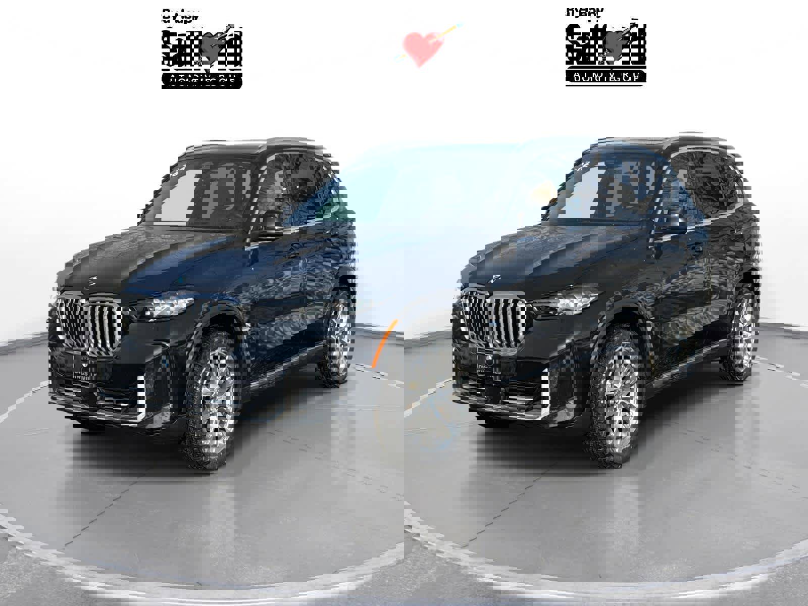 Used 2024 BMW X5 xDrive40i image 1