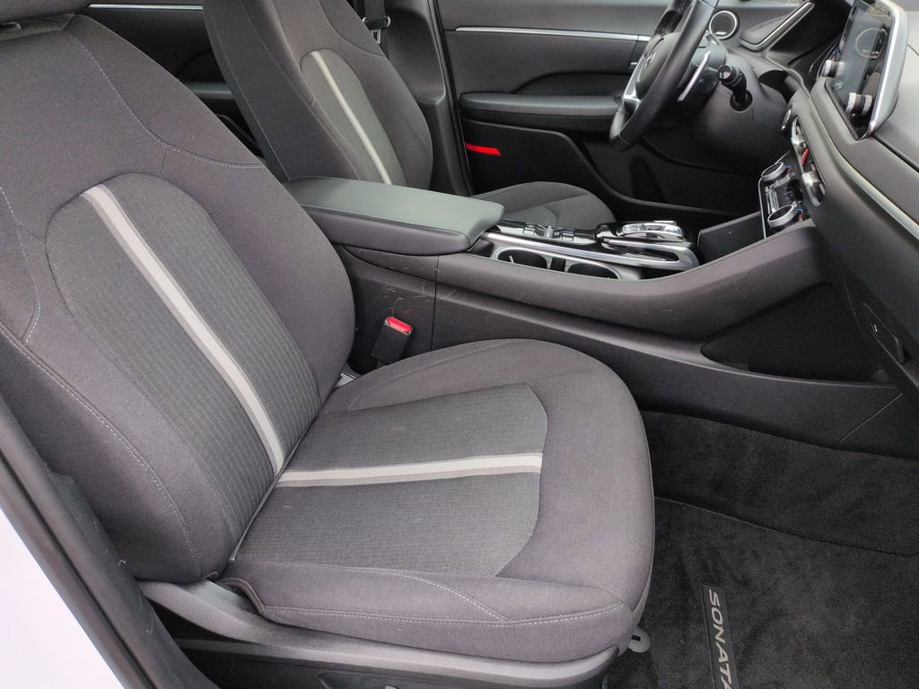 Used 2021 Hyundai Sonata SEL image 28