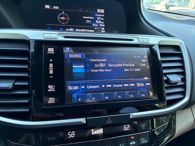 Used 2017 Honda Accord EX-L image 15