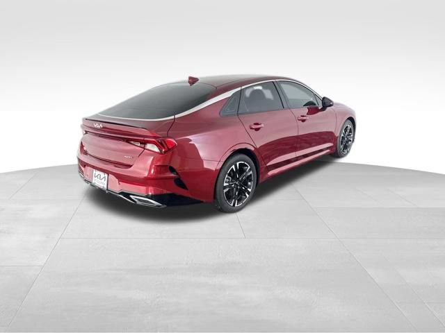 Certified 2022 Kia K5 GT-Line FWD image 7