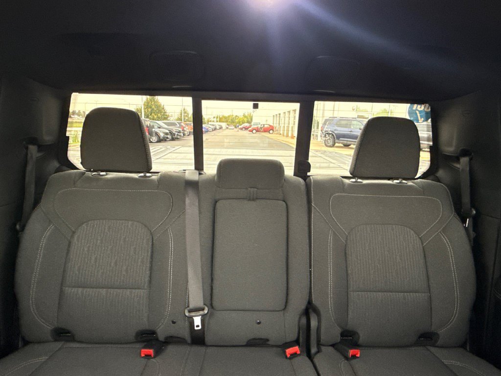 Used 2022 RAM 1500 Big Horn AWD/4WD image 21