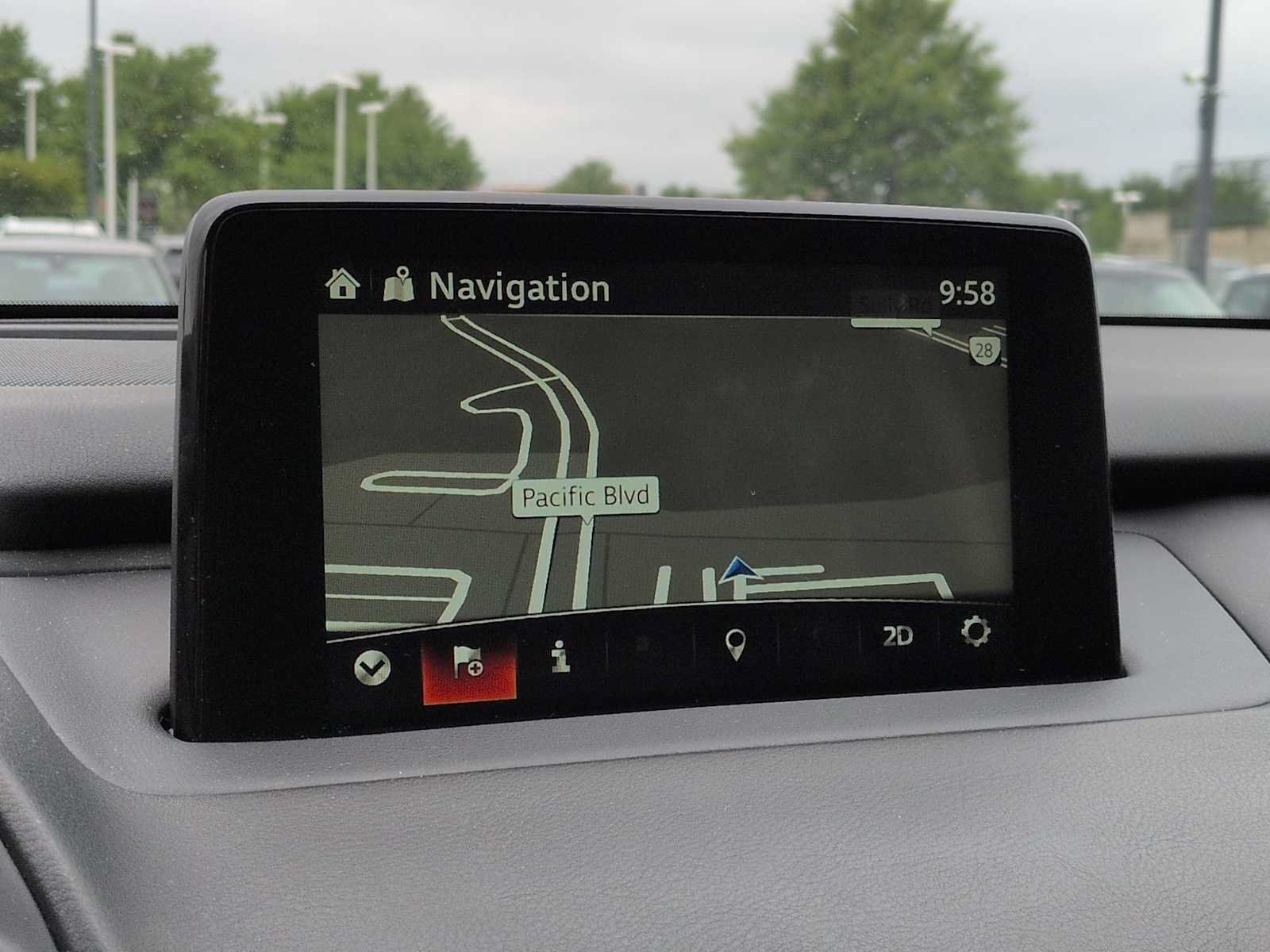 Used 2018 MAZDA CX-9 Touring AWD/4WD image 29