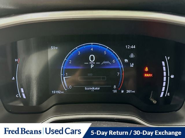 Used 2025 Toyota Corolla Cross XLE w/ Convenience Package AWD/4WD image 13