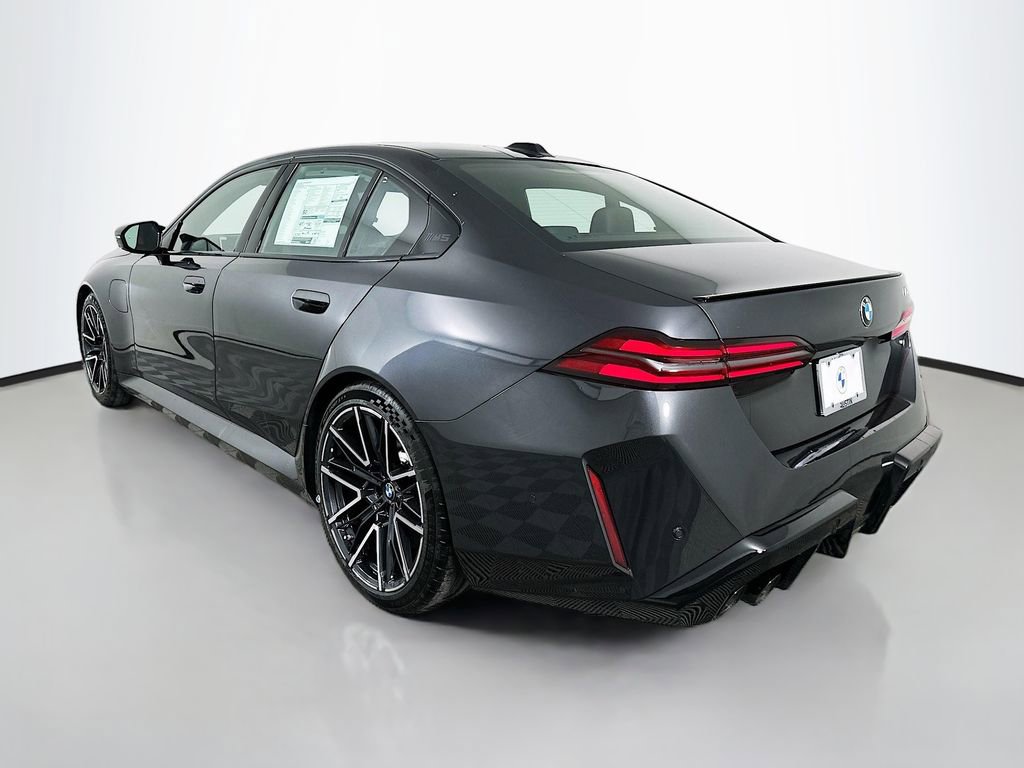 New 2026 BMW M5 w/ Executive Package image 7
