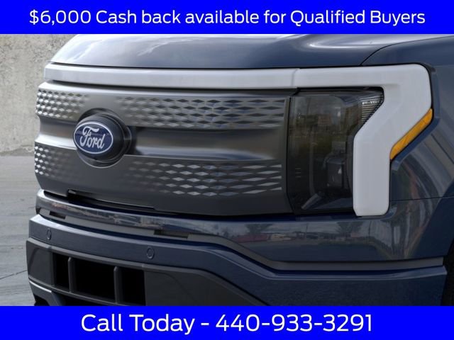 New 2025 Ford F150 Lightning Flash AWD/4WD image 19
