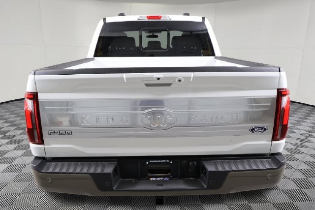 New 2026 Ford F150 King Ranch w/ Equipment Group 601A High AWD/4WD image 6