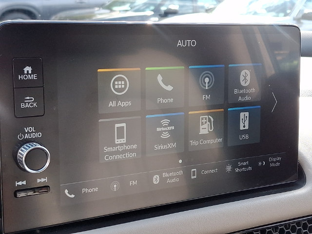 Certified 2024 Honda HR-V EX-L image 17
