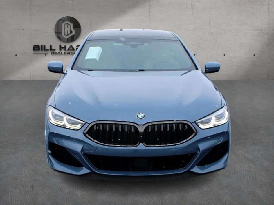 Used 2022 BMW M850i Gran Coupe xDrive image 2