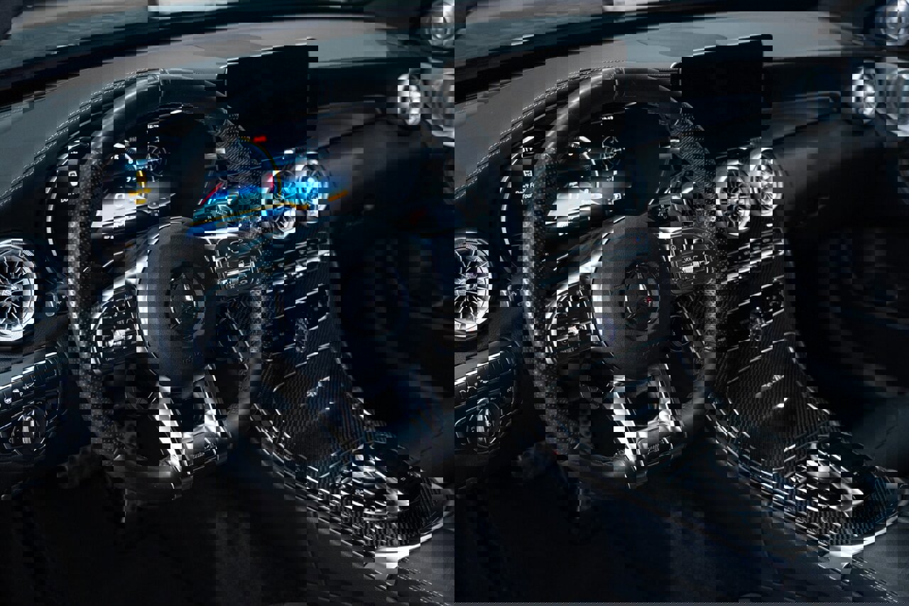 Used 2021 Mercedes-Benz C 63 AMG S image 52