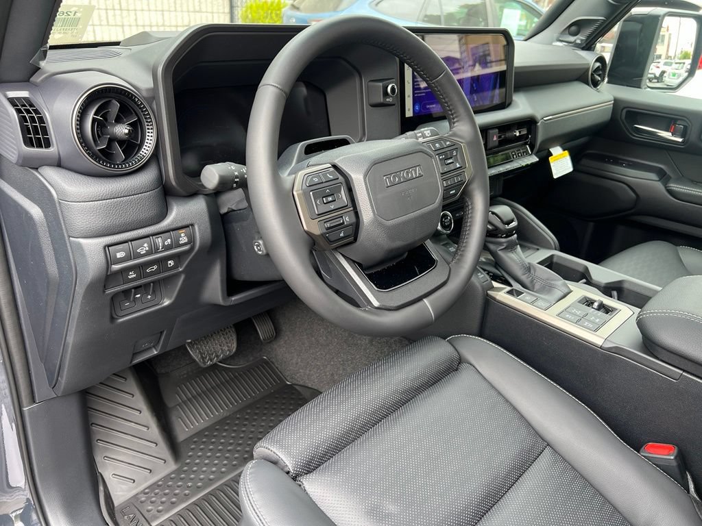 New 2027 Toyota Land Cruiser AWD/4WD image 14