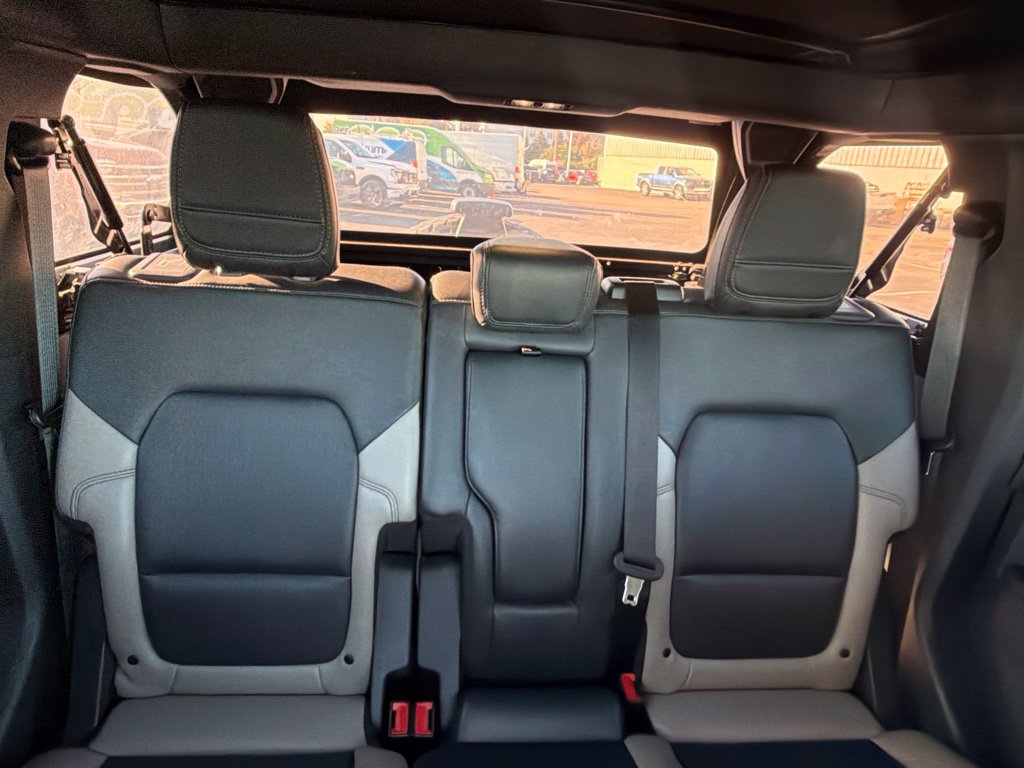 Certified 2024 Ford Bronco Big Bend AWD/4WD image 48