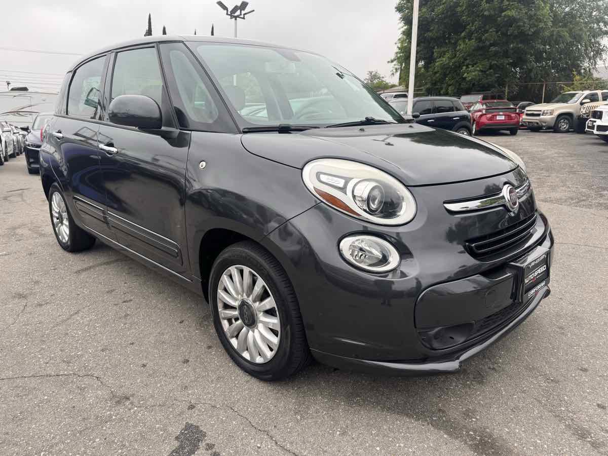 Used 2014 FIAT 500L Easy