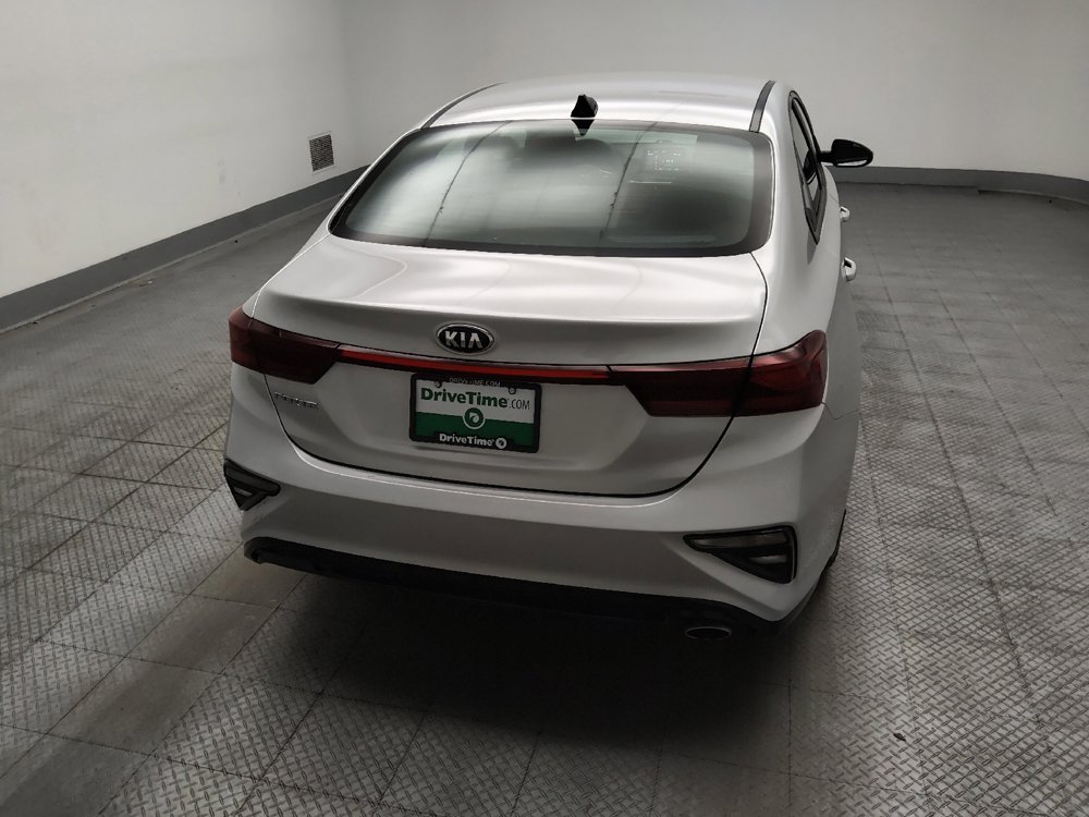 Used 2021 Kia Forte LXS FWD image 7
