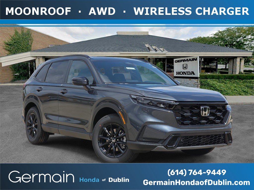 New 2026 Honda CR-V Sport-L image 1