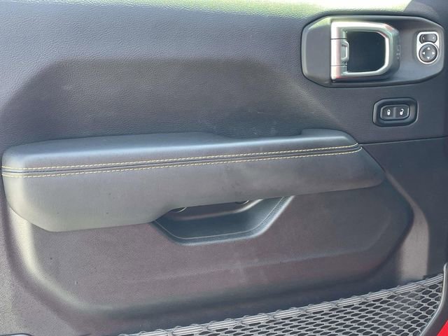 Used 2024 Jeep Gladiator Sport w/ Premium Package image 13