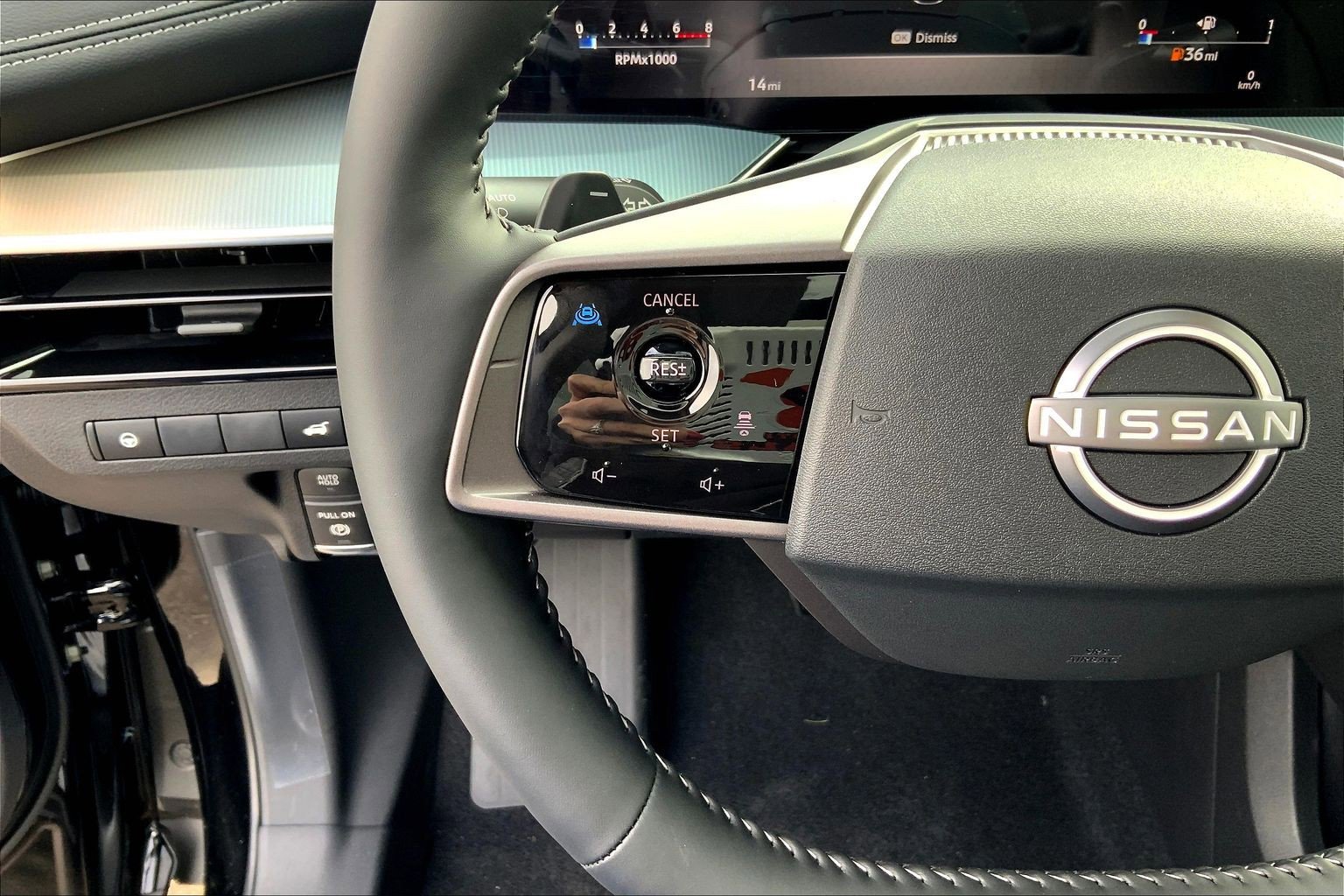 New 2026 Nissan Murano SL w/ Comfort Package AWD/4WD image 23