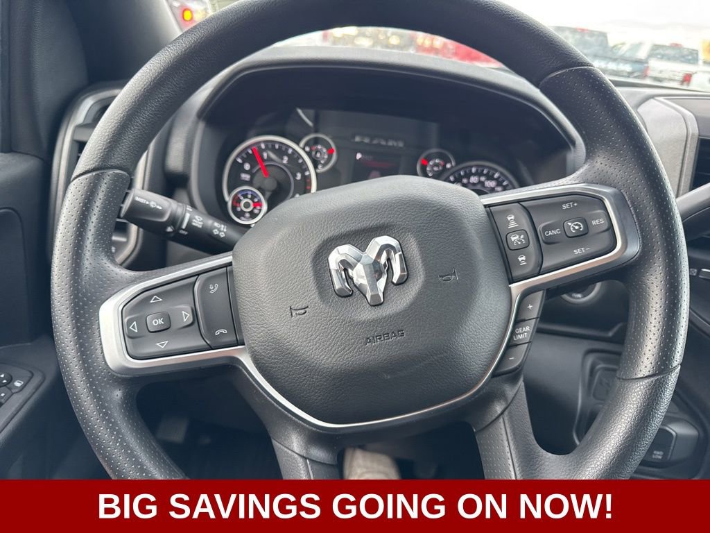 New 2025 RAM 2500 Tradesman AWD/4WD image 21