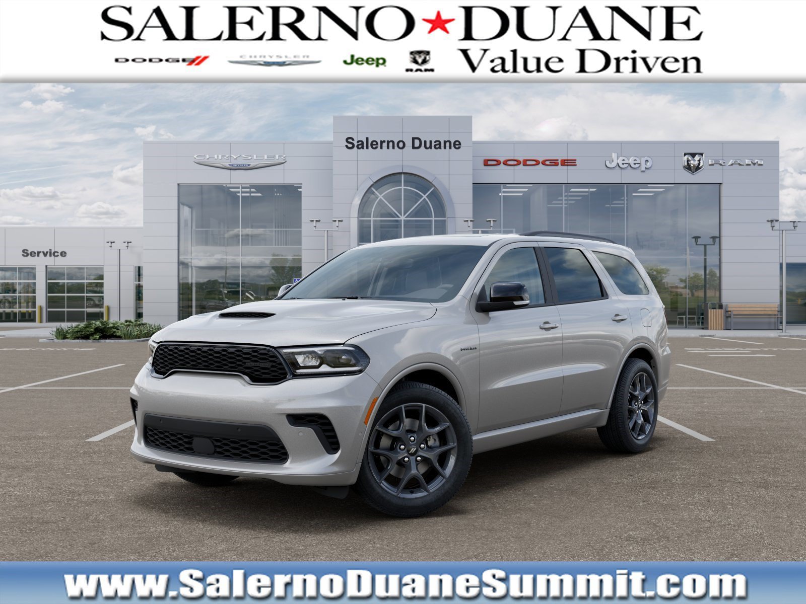 New 2026 Dodge Durango GT