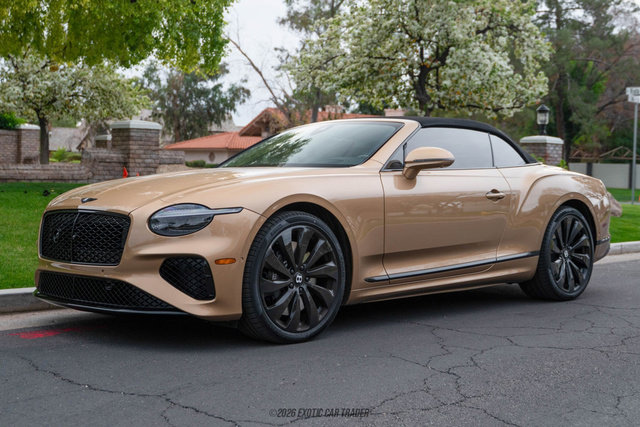 Used 2026 Bentley Continental GTC image 22