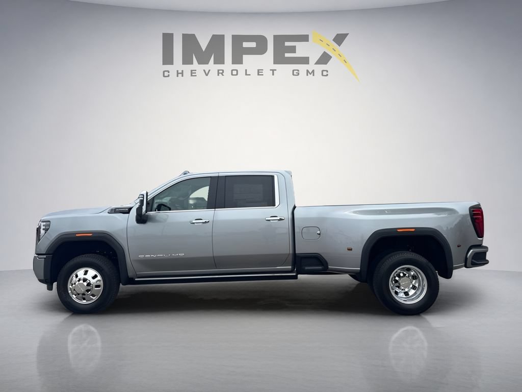 New 2026 GMC Sierra 3500 Denali Ultimate AWD/4WD image 2