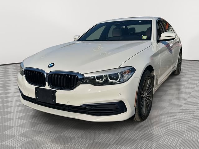 Used 2020 BMW 540i xDrive w/ Convenience Package AWD/4WD image 4
