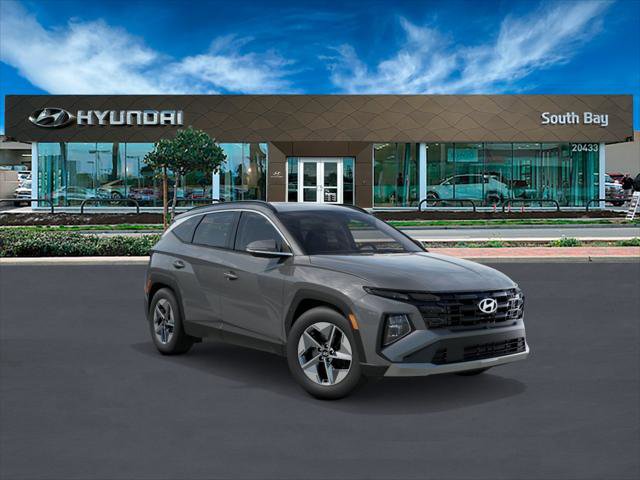 New 2026 Hyundai Tucson SEL image 2
