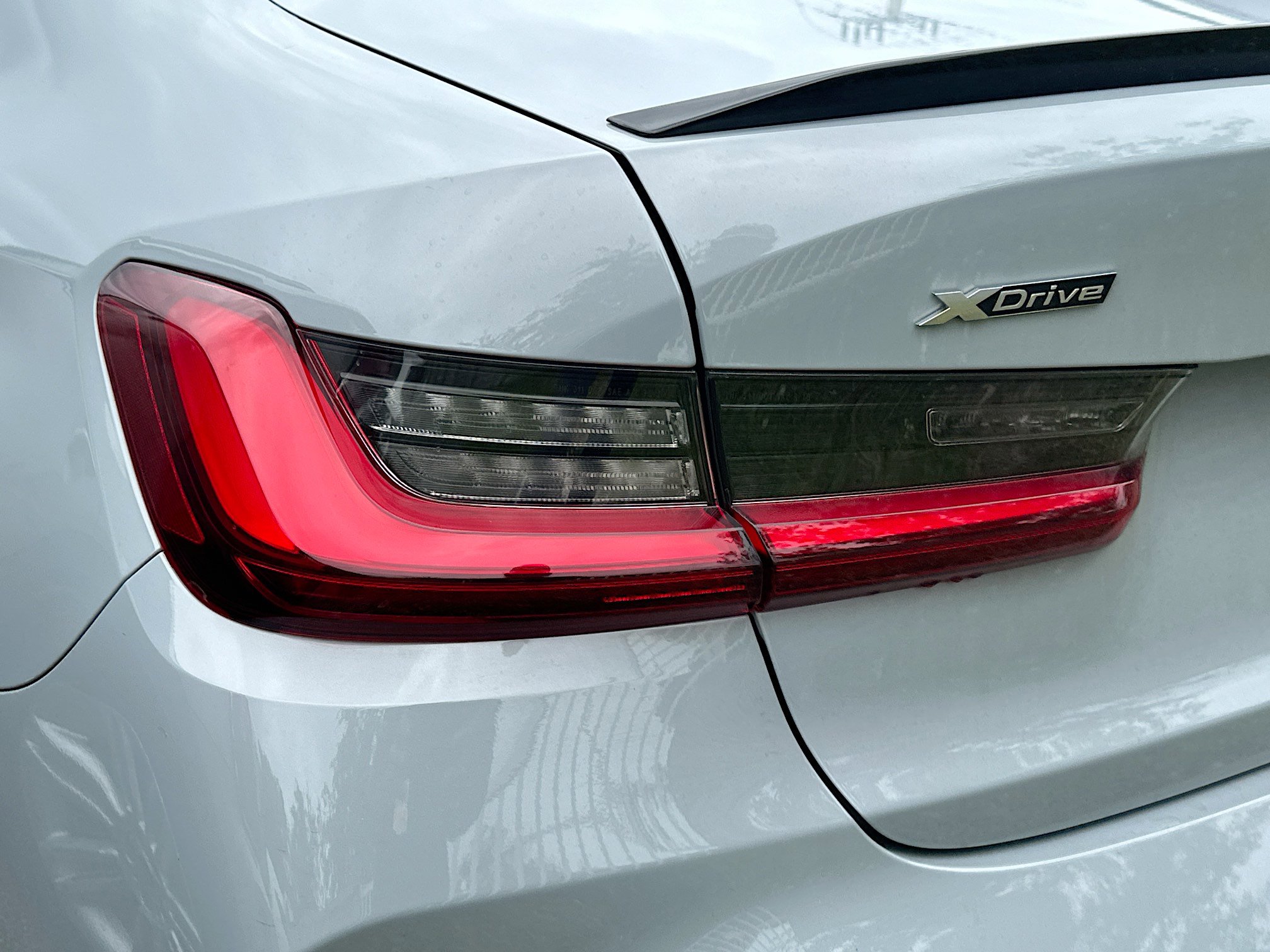 Used 2023 BMW M3 Competition w/ Executive Package AWD/4WD image 7