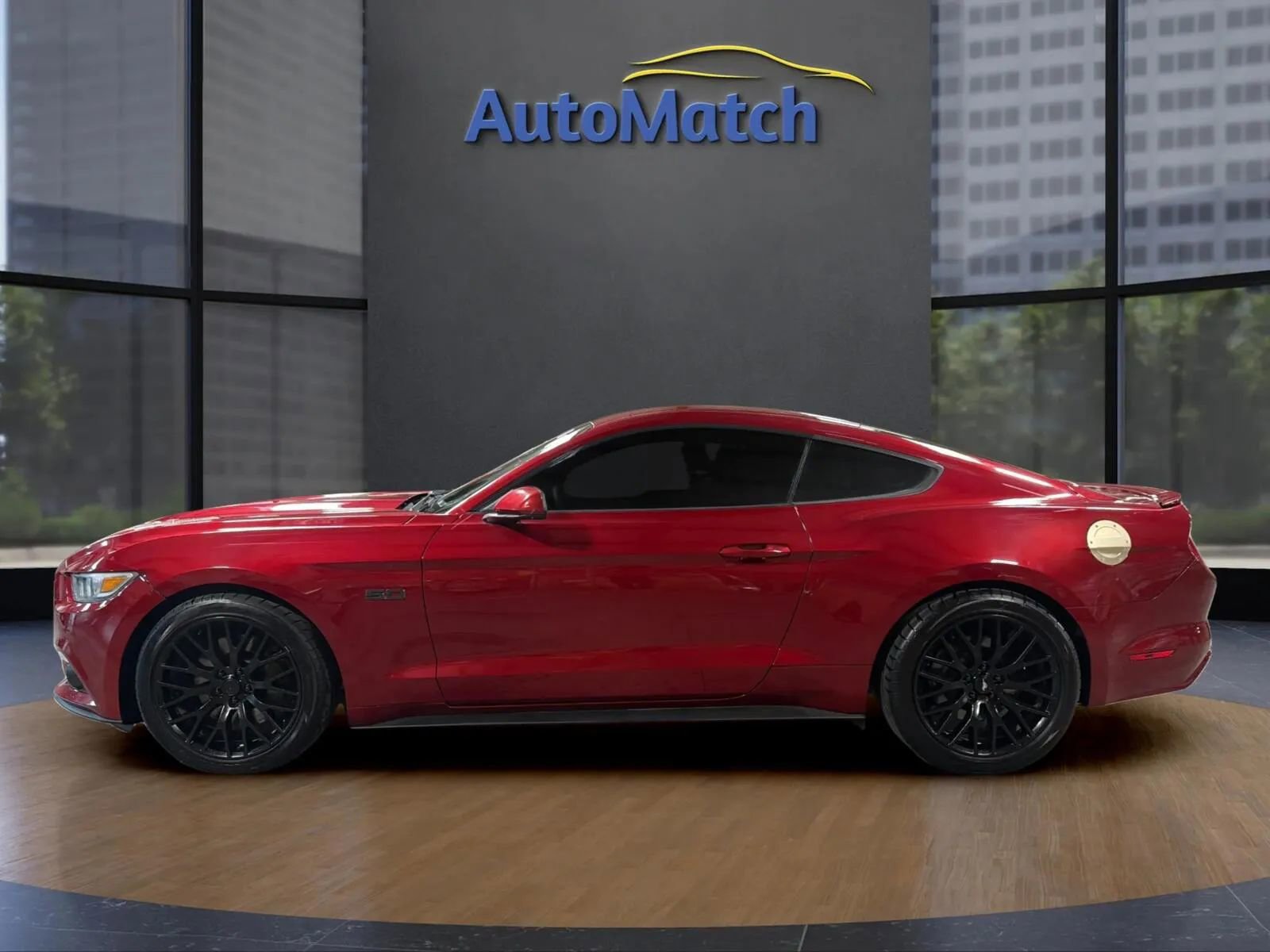 Used 2015 Ford Mustang GT RWD image 7