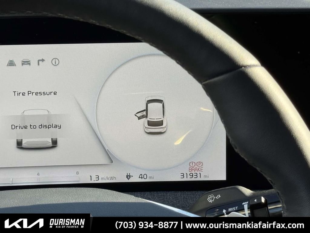 Used 2023 Kia EV6 Wind image 22